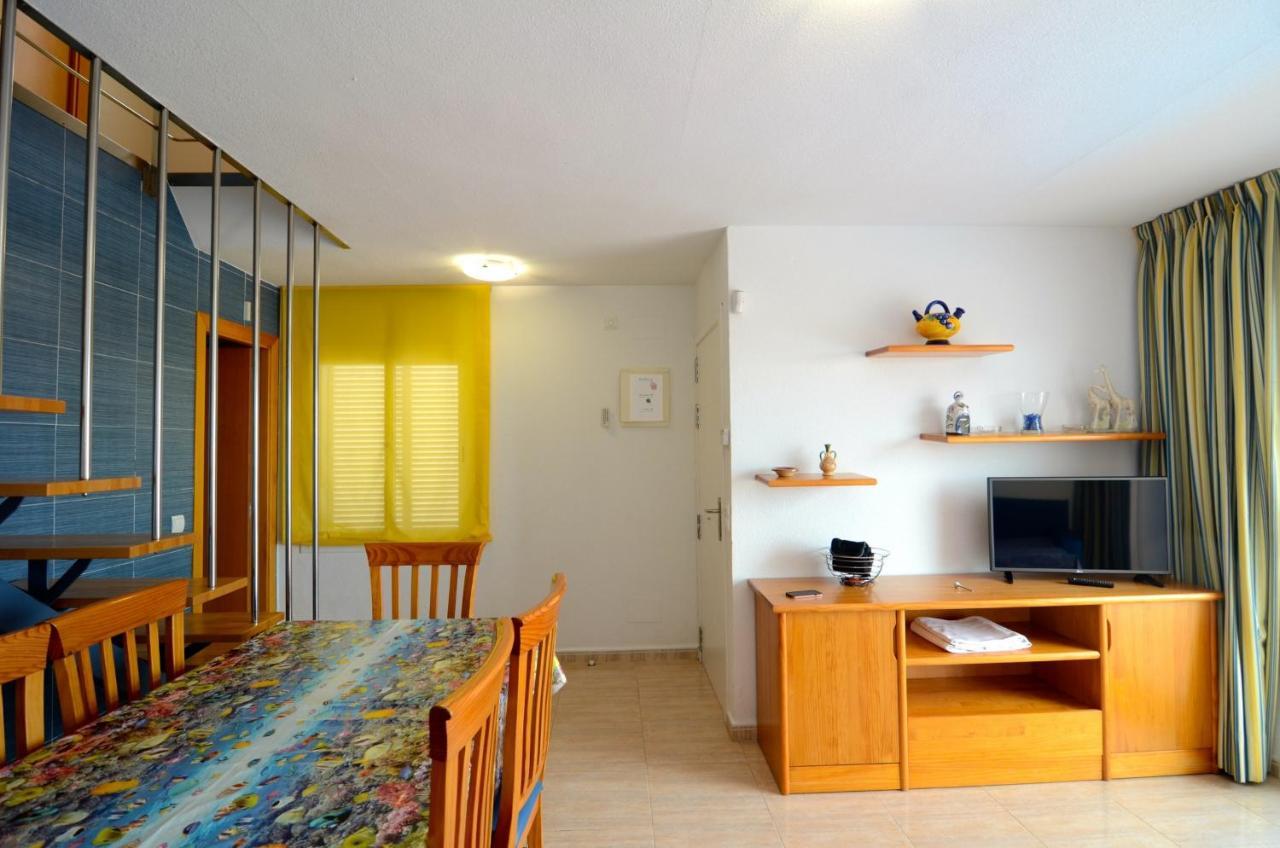 Bonsol 01 - Apartamento Duplex L'Estartit Exterior foto